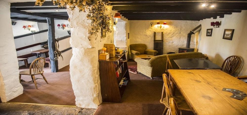 The Cuckoo Brow Inn Near Sawrey Екстериор снимка