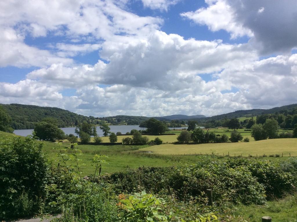The Cuckoo Brow Inn Near Sawrey Екстериор снимка