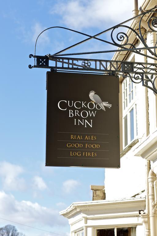 The Cuckoo Brow Inn Near Sawrey Екстериор снимка
