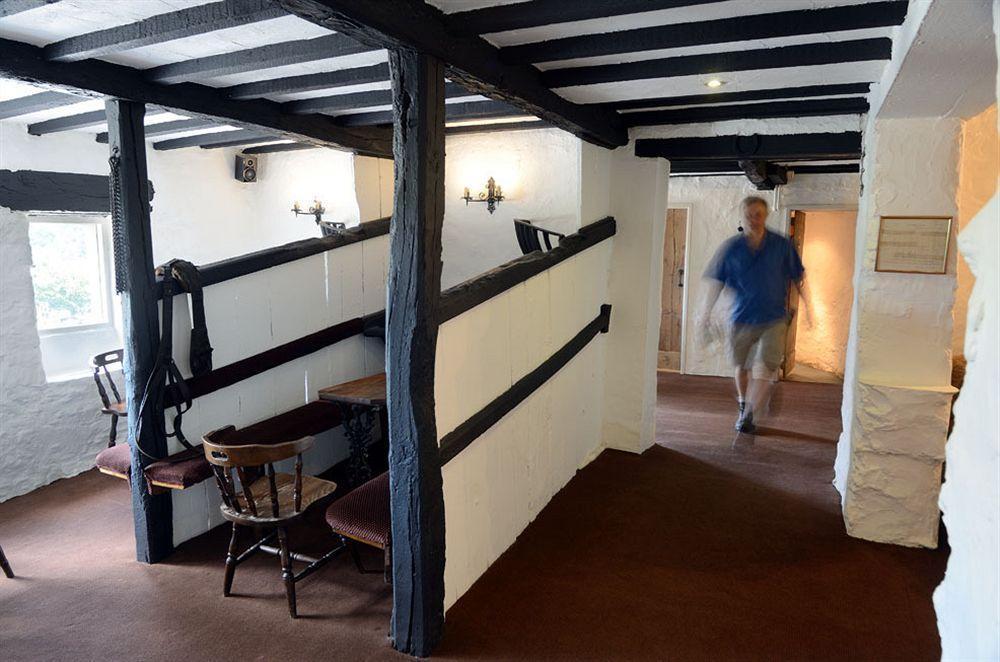 The Cuckoo Brow Inn Near Sawrey Екстериор снимка
