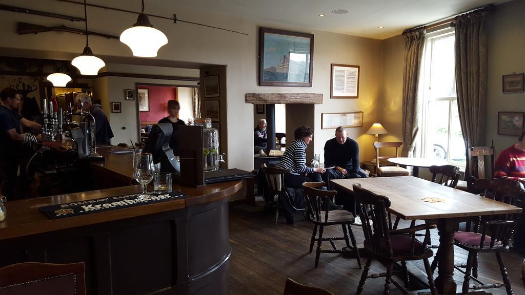 The Cuckoo Brow Inn Near Sawrey Екстериор снимка