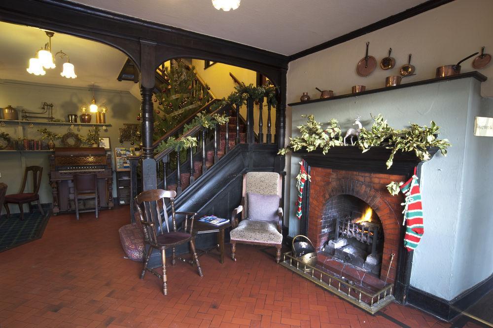The Cuckoo Brow Inn Near Sawrey Екстериор снимка