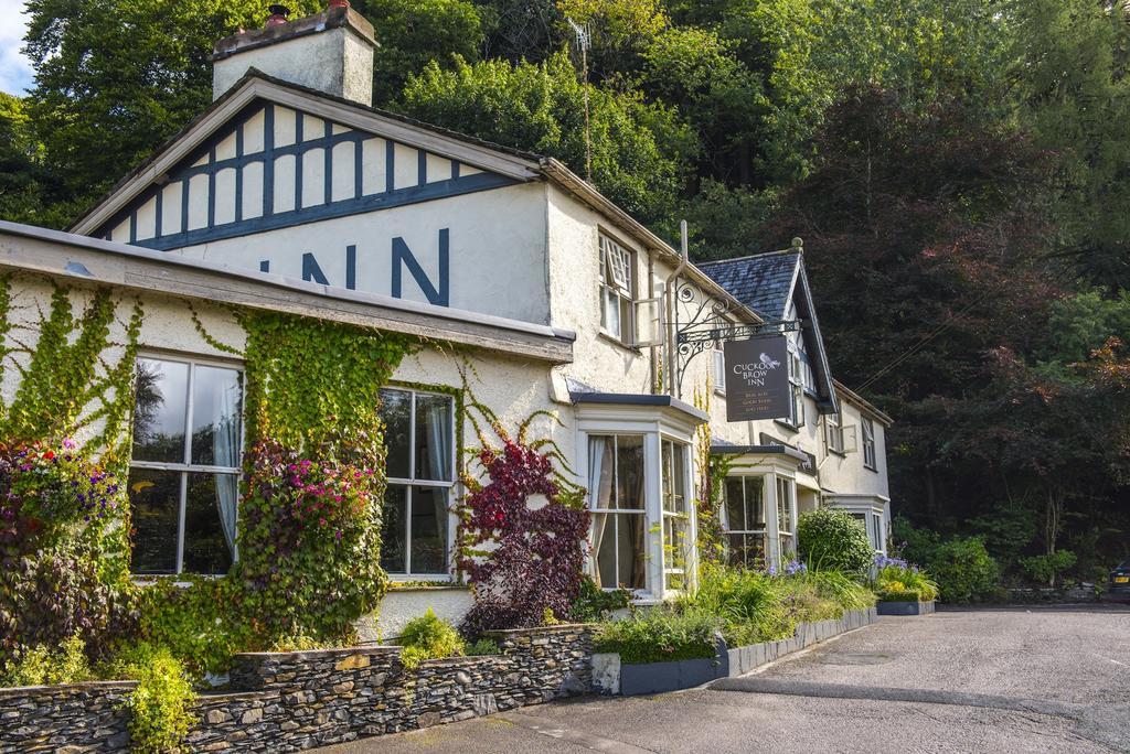 The Cuckoo Brow Inn Near Sawrey Екстериор снимка