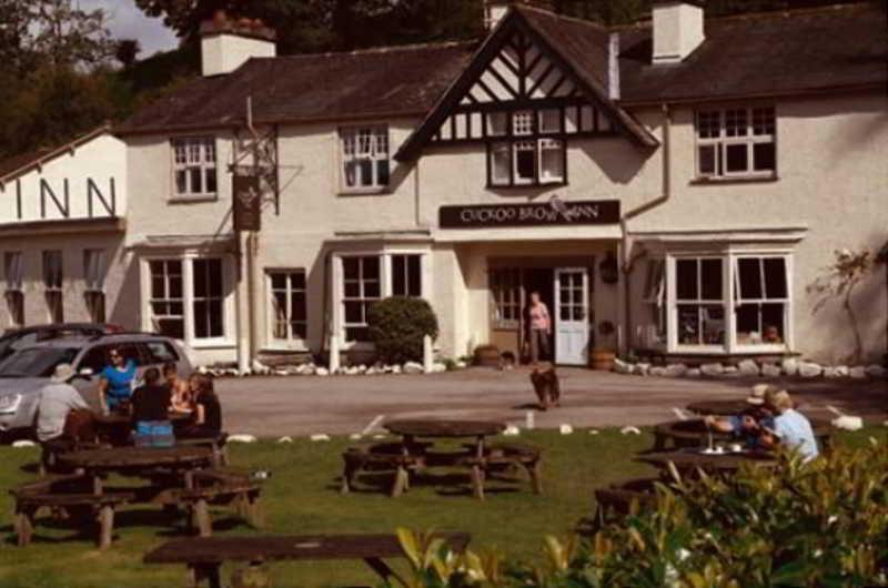 The Cuckoo Brow Inn Near Sawrey Екстериор снимка