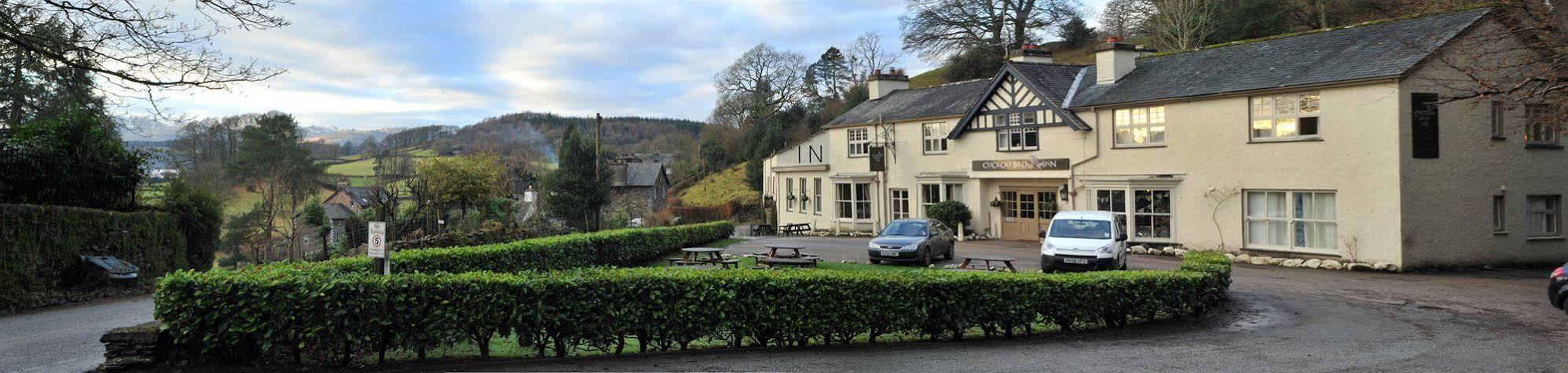 The Cuckoo Brow Inn Near Sawrey Екстериор снимка