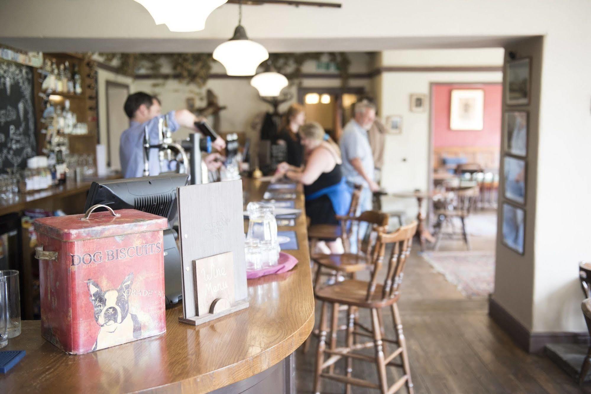 The Cuckoo Brow Inn Near Sawrey Екстериор снимка