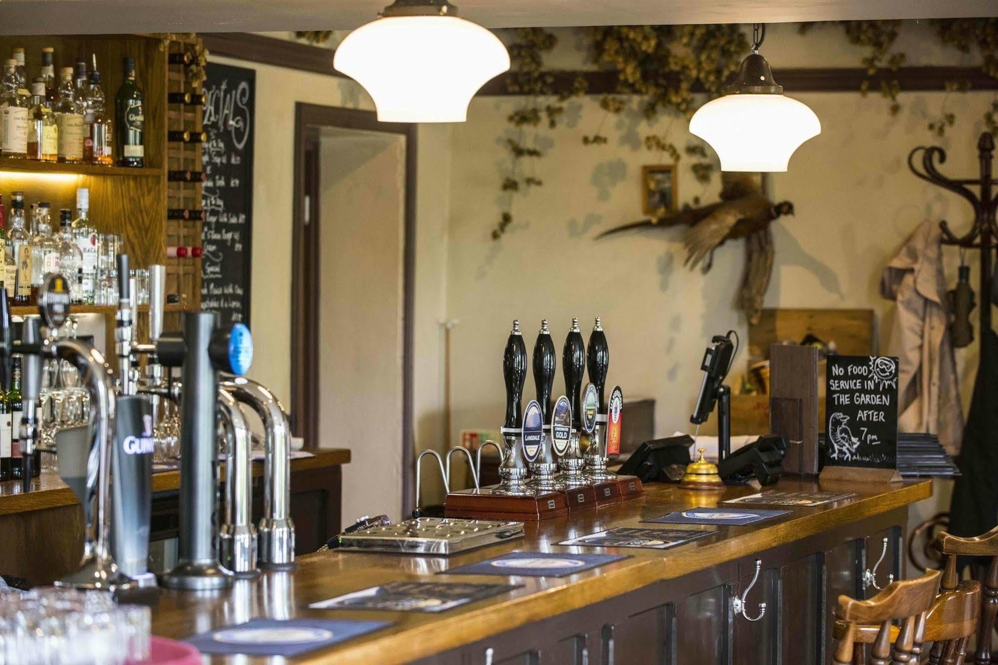 The Cuckoo Brow Inn Near Sawrey Екстериор снимка