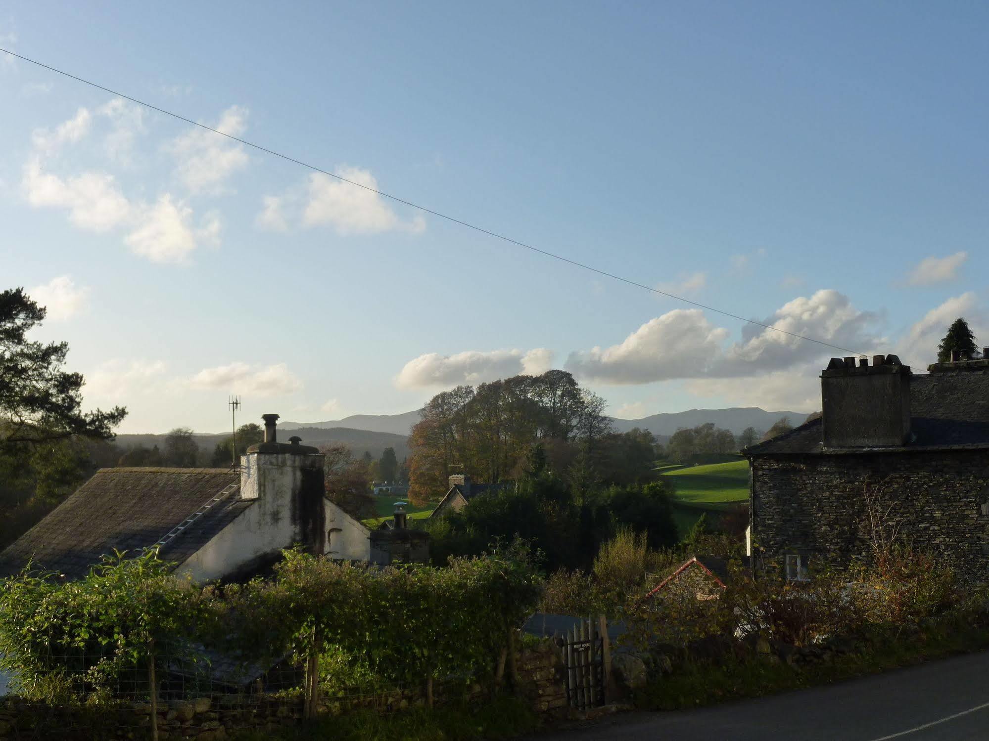 The Cuckoo Brow Inn Near Sawrey Екстериор снимка