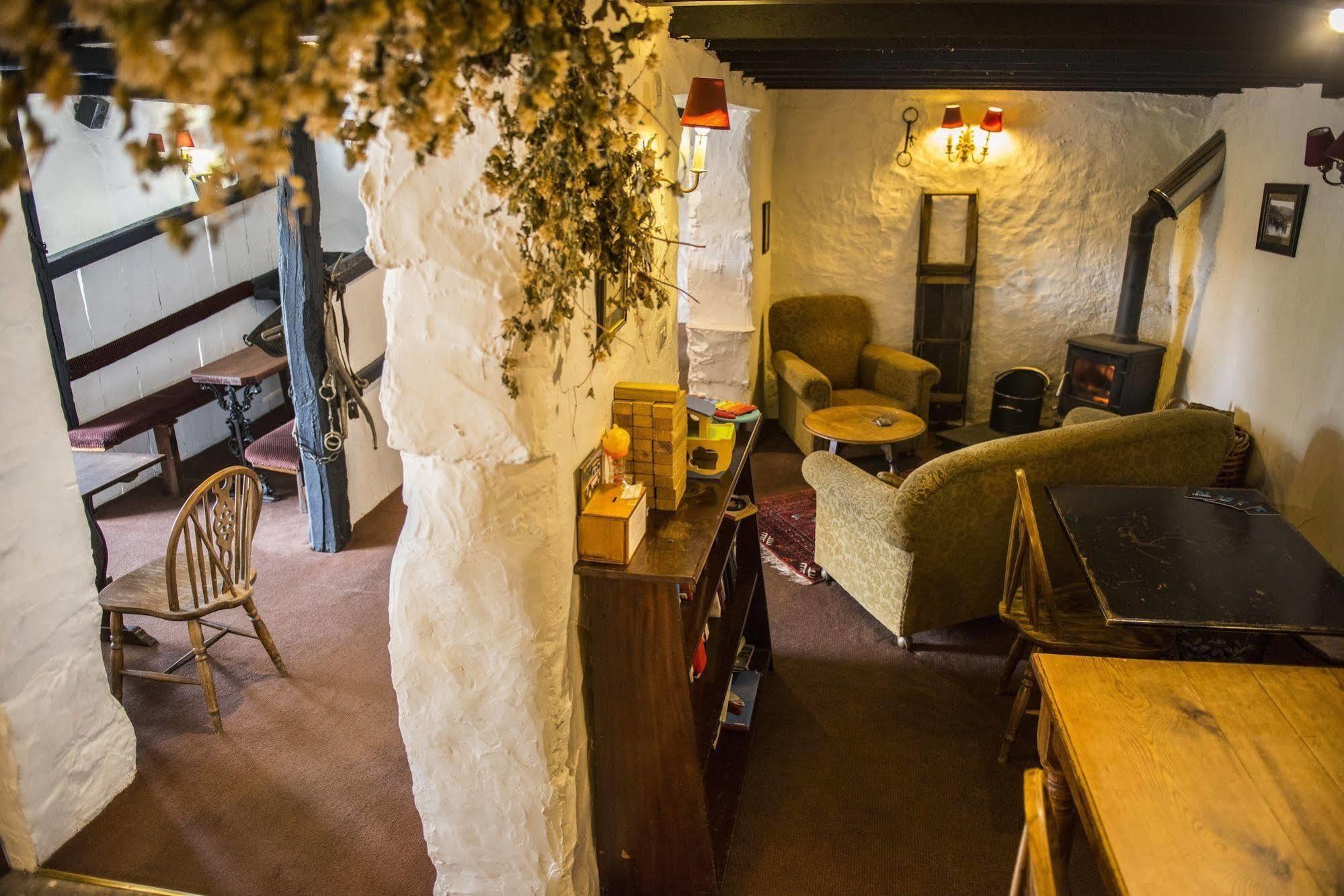 The Cuckoo Brow Inn Near Sawrey Екстериор снимка